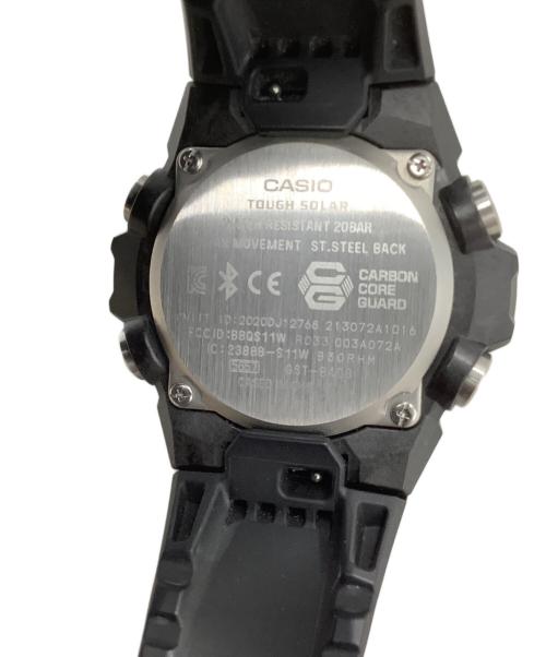 CASIO（カシオ）CASIO (カシオ) 腕時計 ブラックの古着・服飾アイテム