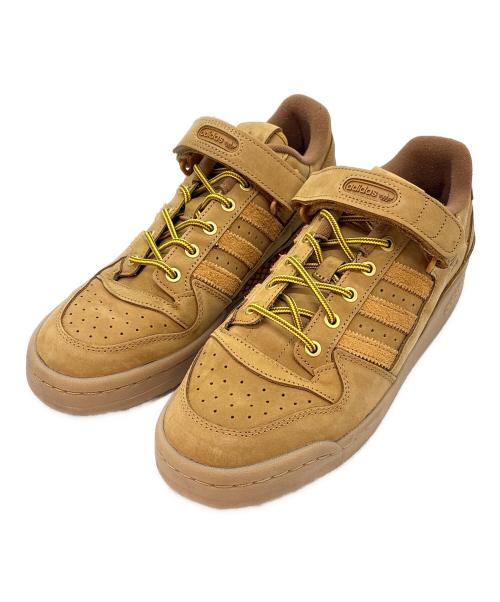 adidas（アディダス）adidas (アディダス) スニーカー / FORUM LOW adidas × atmos ブラウン サイズ:US 11の古着・服飾アイテム