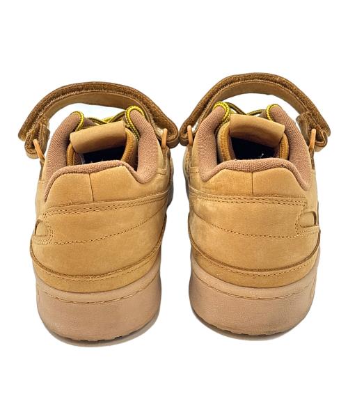 adidas（アディダス）adidas (アディダス) スニーカー / FORUM LOW adidas × atmos ブラウン サイズ:US 11の古着・服飾アイテム
