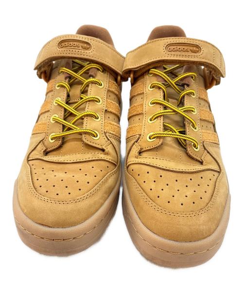 adidas（アディダス）adidas (アディダス) スニーカー / FORUM LOW adidas × atmos ブラウン サイズ:US 11の古着・服飾アイテム