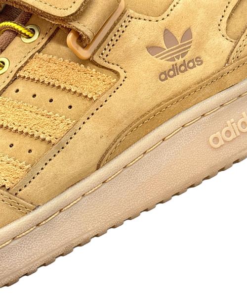 adidas（アディダス）adidas (アディダス) スニーカー / FORUM LOW adidas × atmos ブラウン サイズ:US 11の古着・服飾アイテム