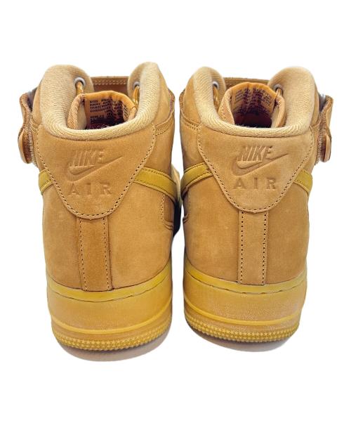 NIKE（ナイキ）NIKE (ナイキ) ハイカットスニーカー ブラウン サイズ:US 11の古着・服飾アイテム