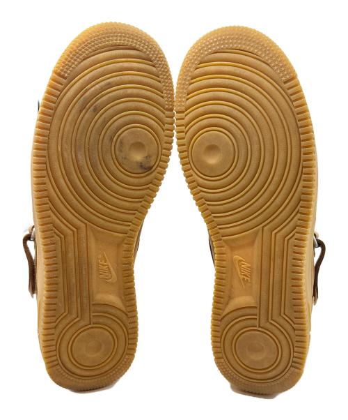 NIKE（ナイキ）NIKE (ナイキ) ハイカットスニーカー ブラウン サイズ:US 11の古着・服飾アイテム