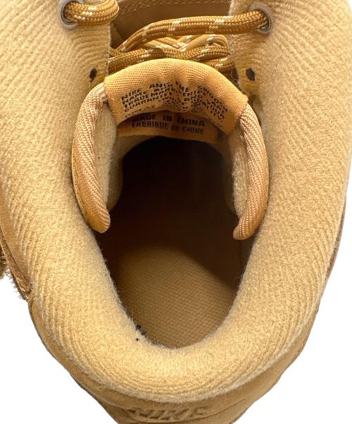 NIKE（ナイキ）NIKE (ナイキ) ハイカットスニーカー ブラウン サイズ:US 11の古着・服飾アイテム