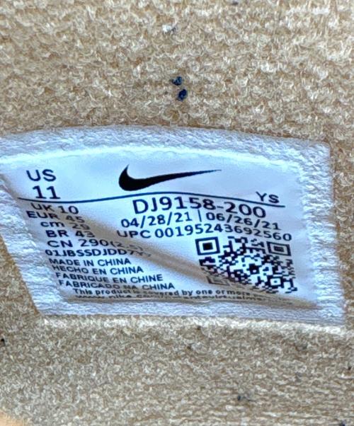 NIKE（ナイキ）NIKE (ナイキ) ハイカットスニーカー ブラウン サイズ:US 11の古着・服飾アイテム