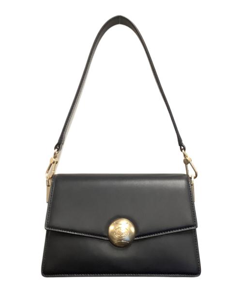 LACOSTE（ラコステ）LACOSTE (ラコステ) ショルダーバッグ ブラックの古着・服飾アイテム