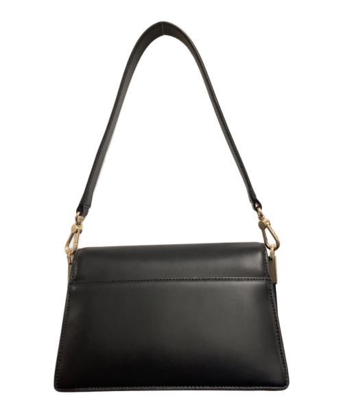 LACOSTE（ラコステ）LACOSTE (ラコステ) ショルダーバッグ ブラックの古着・服飾アイテム