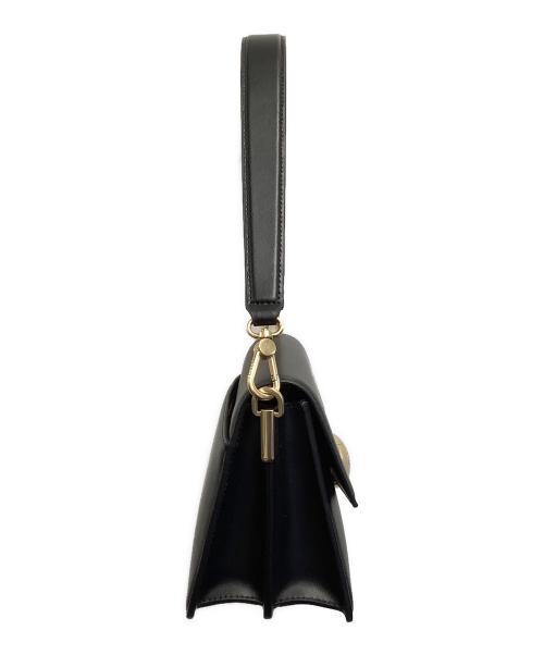 LACOSTE（ラコステ）LACOSTE (ラコステ) ショルダーバッグ ブラックの古着・服飾アイテム