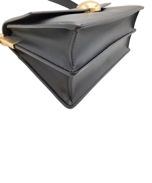 LACOSTE（ラコステ）LACOSTE (ラコステ) ショルダーバッグ ブラックの古着・服飾アイテム