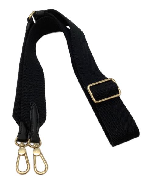 LACOSTE（ラコステ）LACOSTE (ラコステ) ショルダーバッグ ブラックの古着・服飾アイテム