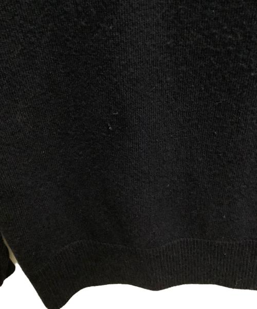 MONCLER（モンクレール）MONCLER (モンクレール) 厚手ニット ネイビー サイズ:Lの古着・服飾アイテム