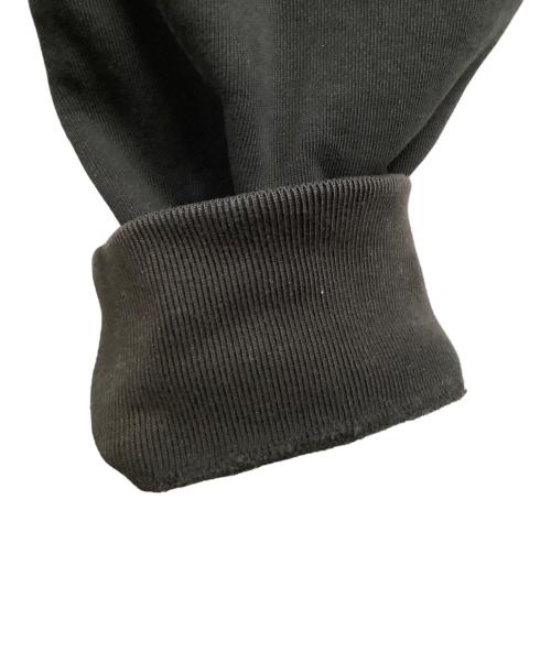 MONCLER（モンクレール）MONCLER (モンクレール) スウェットジョガーパンツ ブラック サイズ:Mの古着・服飾アイテム