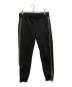 MONCLER（モンクレール）の古着「スウェットジョガーパンツ」｜ブラック