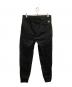 MONCLER (モンクレール) スウェットジョガーパンツ ブラック サイズ:M：15000円