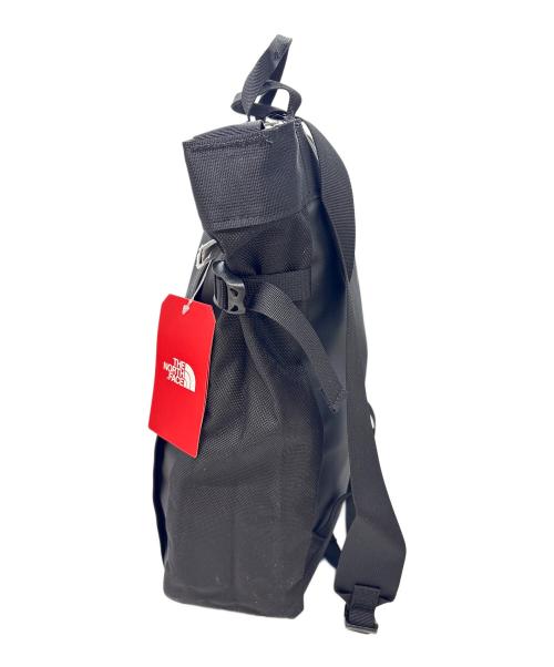 THE NORTH FACE（ザ ノース フェイス）THE NORTH FACE (ザ ノース フェイス) リュック ブラックの古着・服飾アイテム