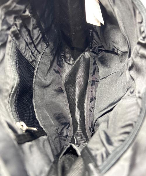 THE NORTH FACE（ザ ノース フェイス）THE NORTH FACE (ザ ノース フェイス) リュック ブラックの古着・服飾アイテム