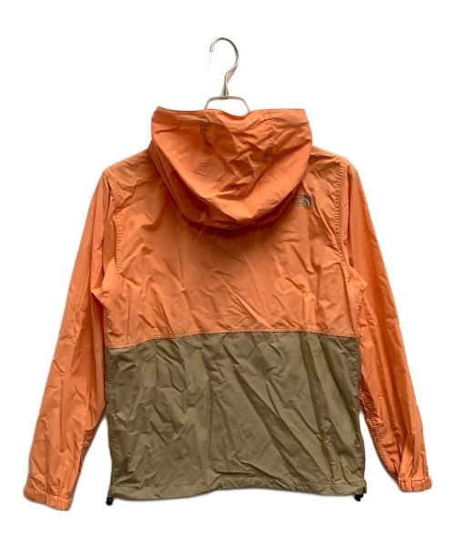 THE NORTH FACE（ザ ノース フェイス）THE NORTH FACE (ザ ノース フェイス) ジャケット オレンジ×ブラウン サイズ:XLの古着・服飾アイテム