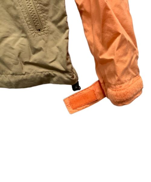 THE NORTH FACE（ザ ノース フェイス）THE NORTH FACE (ザ ノース フェイス) ジャケット オレンジ×ブラウン サイズ:XLの古着・服飾アイテム