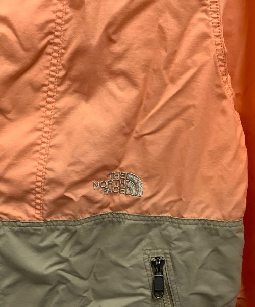 THE NORTH FACE（ザ ノース フェイス）THE NORTH FACE (ザ ノース フェイス) ジャケット オレンジ×ブラウン サイズ:XLの古着・服飾アイテム