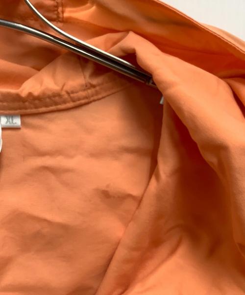 THE NORTH FACE（ザ ノース フェイス）THE NORTH FACE (ザ ノース フェイス) ジャケット オレンジ×ブラウン サイズ:XLの古着・服飾アイテム