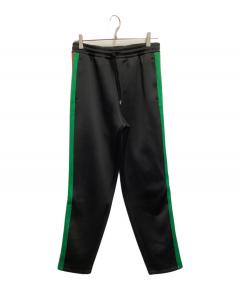 中古・古着通販】GUCCI (グッチ) ウール ジャージー ジョギング サイド