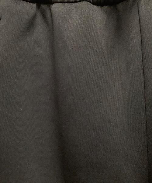 GUCCI（グッチ）GUCCI (グッチ) ライトネオプレン ジョギングパンツ ブラック×グリーン×レッド サイズ:Sの古着・服飾アイテム