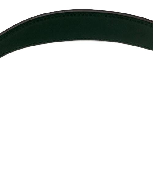 GUCCI（グッチ）GUCCI (グッチ) ハンドバッグ グリーンの古着・服飾アイテム