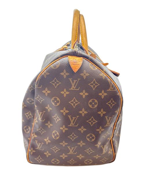 LOUIS VUITTON（ルイ ヴィトン）LOUIS VUITTON (ルイ ヴィトン) トラベルバッグ / モノグラム キーポル50 ブラウンの古着・服飾アイテム