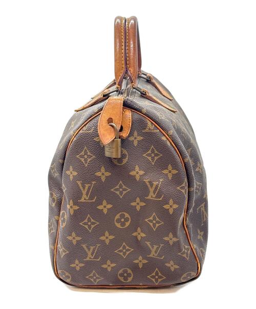LOUIS VUITTON（ルイ ヴィトン）LOUIS VUITTON (ルイ ヴィトン) ハンドバッグ / モノグラム スピーディ35 ブラウンの古着・服飾アイテム