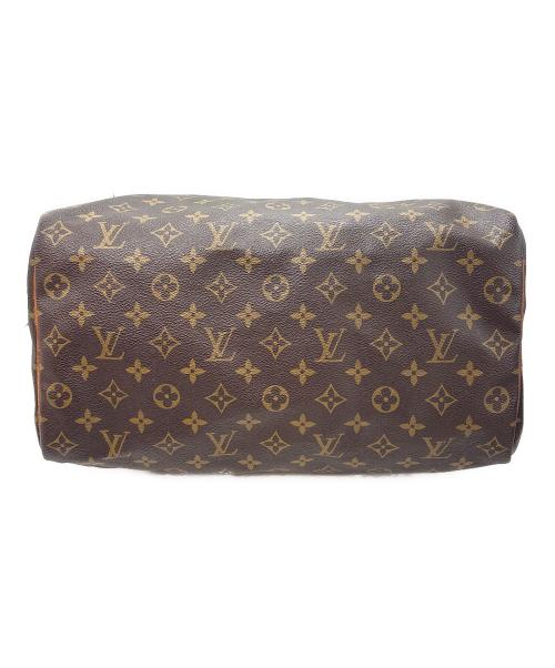 LOUIS VUITTON（ルイ ヴィトン）LOUIS VUITTON (ルイ ヴィトン) ハンドバッグ / モノグラム スピーディ35 ブラウンの古着・服飾アイテム