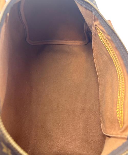 LOUIS VUITTON（ルイ ヴィトン）LOUIS VUITTON (ルイ ヴィトン) ハンドバッグ / モノグラム スピーディ35 ブラウンの古着・服飾アイテム