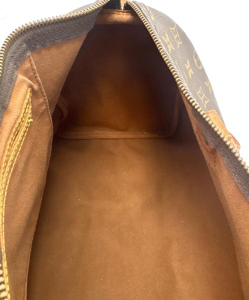 LOUIS VUITTON（ルイ ヴィトン）LOUIS VUITTON (ルイ ヴィトン) ハンドバッグ / モノグラム スピーディ35 ブラウンの古着・服飾アイテム