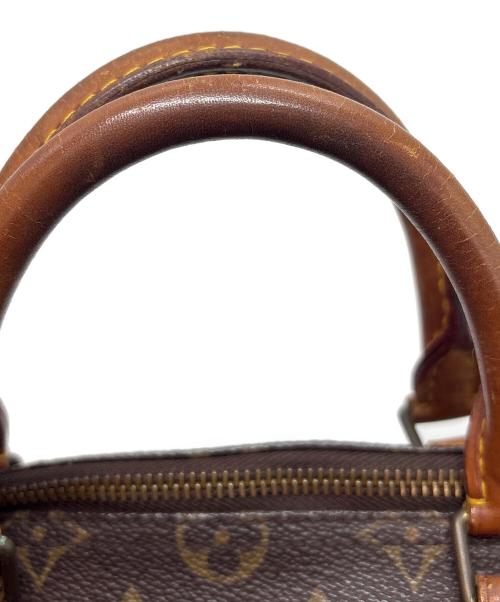 LOUIS VUITTON（ルイ ヴィトン）LOUIS VUITTON (ルイ ヴィトン) ハンドバッグ / モノグラム スピーディ35 ブラウンの古着・服飾アイテム