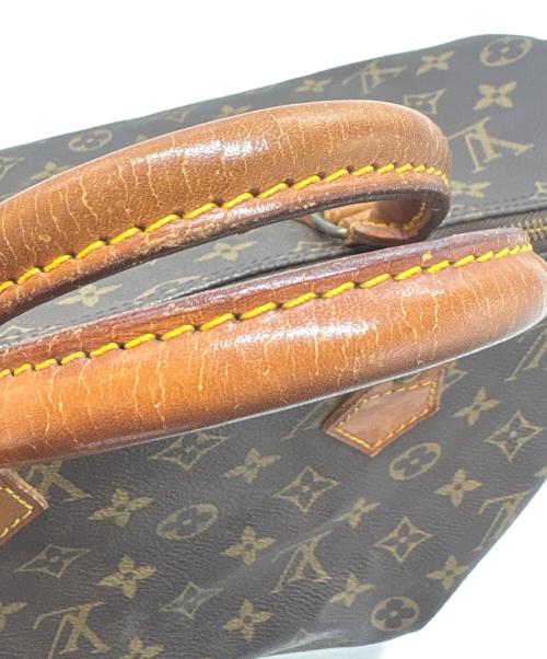 LOUIS VUITTON（ルイ ヴィトン）LOUIS VUITTON (ルイ ヴィトン) ハンドバッグ / モノグラム スピーディ35 ブラウンの古着・服飾アイテム