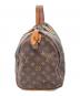 LOUIS VUITTON (ルイ ヴィトン) ハンドバッグ / モノグラム スピーディ35 ブラウン：45000円