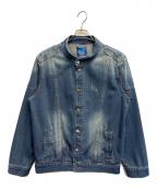 BOLINIボリーニ）の古着「デニムジャケット」｜インディゴ