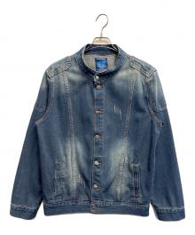 BOLINI（ボリーニ）の古着「デニムジャケット」｜インディゴ