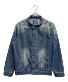中古・古着通販】GAP (ギャップ) 古着レザートラッカージャケット