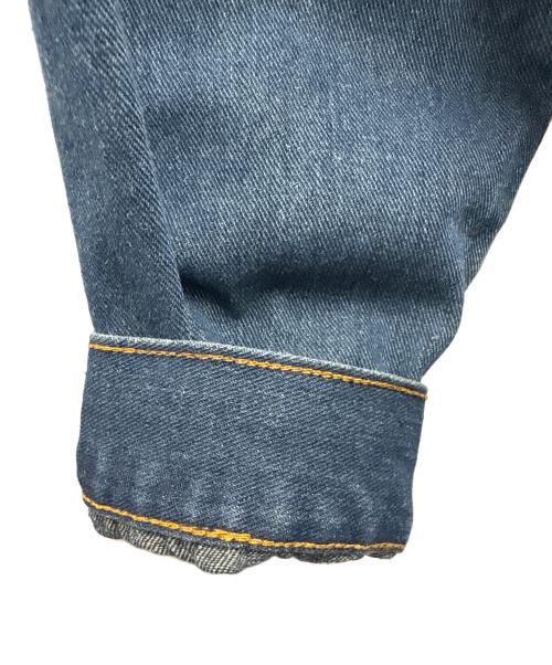 BOLINI（ボリーニ）BOLINI (ボリーニ) デニムジャケット インディゴ サイズ:50の古着・服飾アイテム