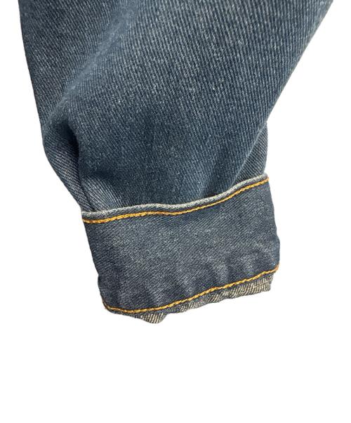 BOLINI（ボリーニ）BOLINI (ボリーニ) デニムジャケット インディゴ サイズ:50の古着・服飾アイテム