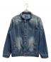 BOLINI（ボリーニ）の古着「デニムジャケット」｜インディゴ