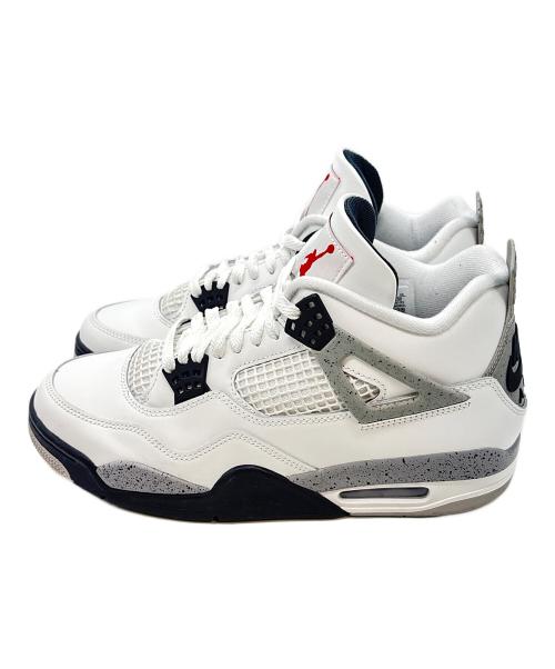 NIKE（ナイキ）NIKE (ナイキ) スニーカー ホワイト サイズ:US 10の古着・服飾アイテム