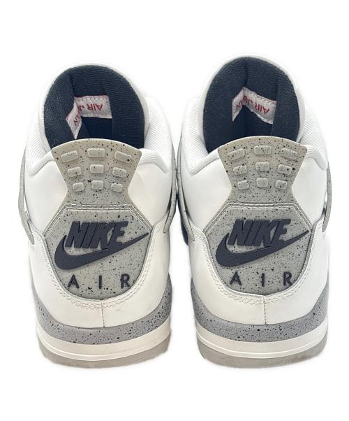 NIKE（ナイキ）NIKE (ナイキ) スニーカー ホワイト サイズ:US 10の古着・服飾アイテム