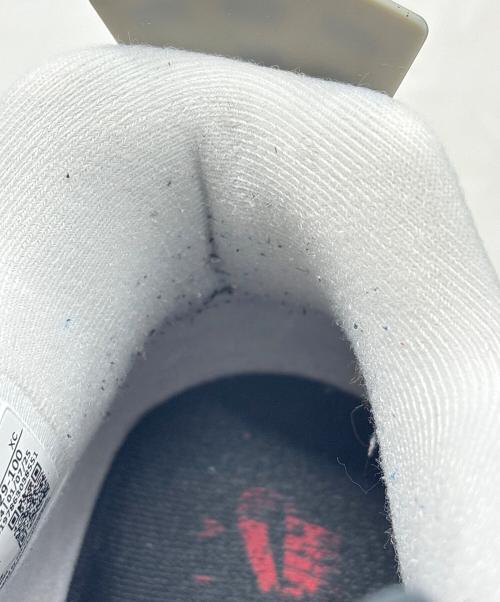 NIKE（ナイキ）NIKE (ナイキ) スニーカー ホワイト サイズ:US 10の古着・服飾アイテム