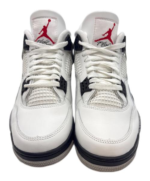 NIKE（ナイキ）NIKE (ナイキ) スニーカー ホワイト サイズ:US 10の古着・服飾アイテム