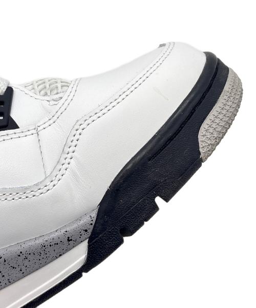 NIKE（ナイキ）NIKE (ナイキ) スニーカー ホワイト サイズ:US 10の古着・服飾アイテム