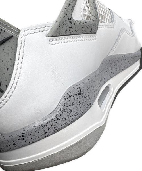 NIKE（ナイキ）NIKE (ナイキ) スニーカー ホワイト サイズ:US 10の古着・服飾アイテム