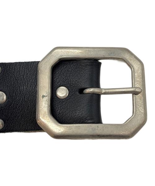 SKY（スカイ）SKY (スカイ) スタッズベルト マルチカラーの古着・服飾アイテム