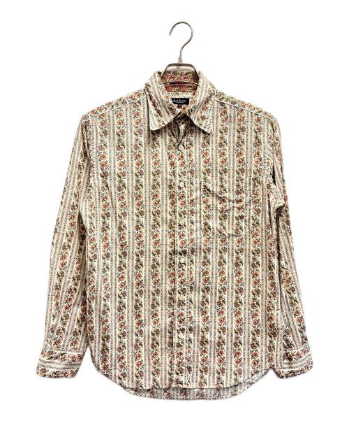 PAUL SMITH（ポールスミス）PAUL SMITH (ポールスミス) 長袖シャツ カーキ サイズ:Mの古着・服飾アイテム