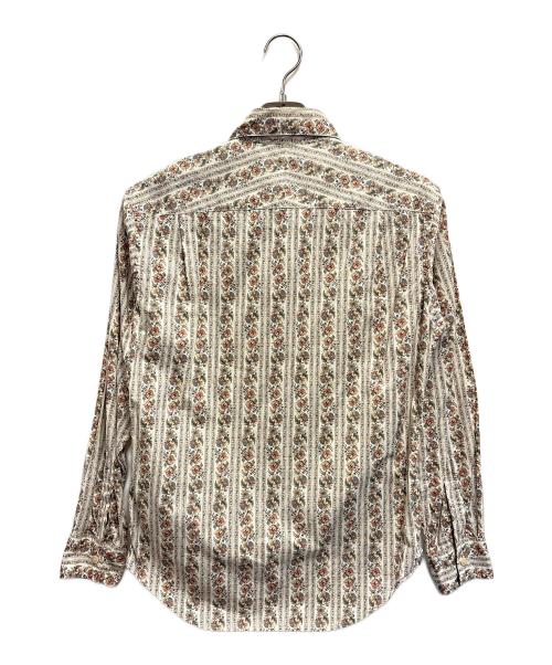 PAUL SMITH（ポールスミス）PAUL SMITH (ポールスミス) 長袖シャツ カーキ サイズ:Mの古着・服飾アイテム